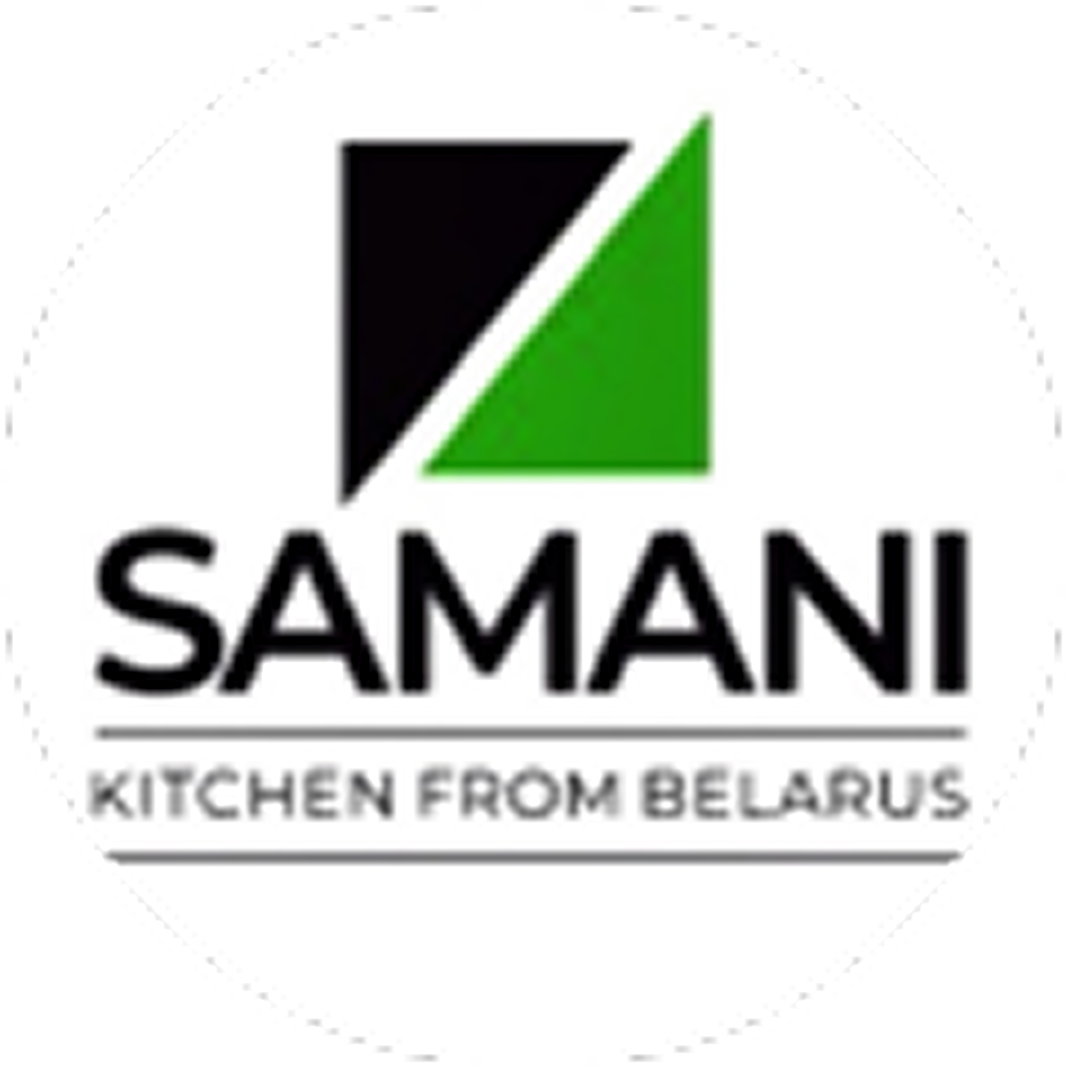 Мойка из искусственного камня в подарок при заказе кухни "SAMANI" в Бобруйске